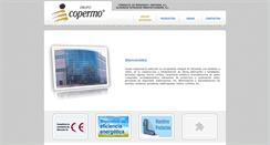 Desktop Screenshot of copermo.es